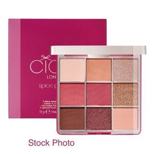 CIATE OF London Spice Eyeshadow Palette
